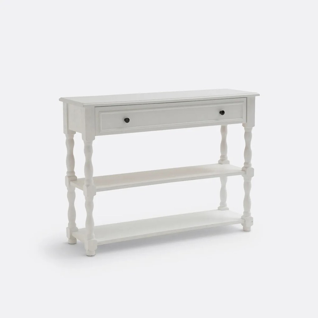 Console met gedraaide poten, Nottingham