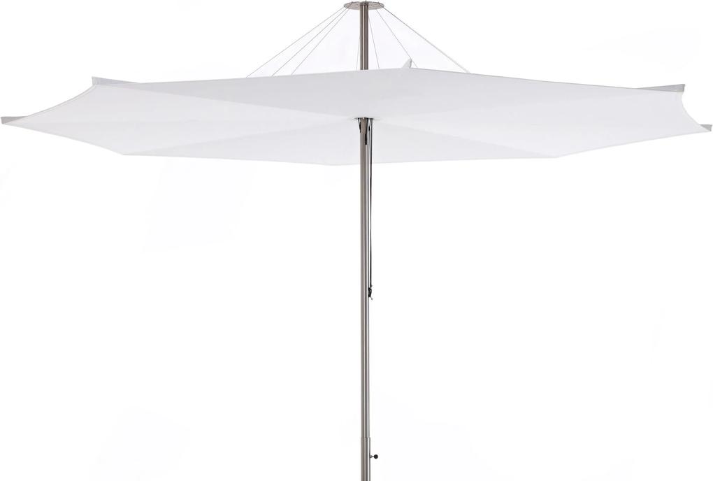 Extremis Inumbrina parasol 320cm Wit