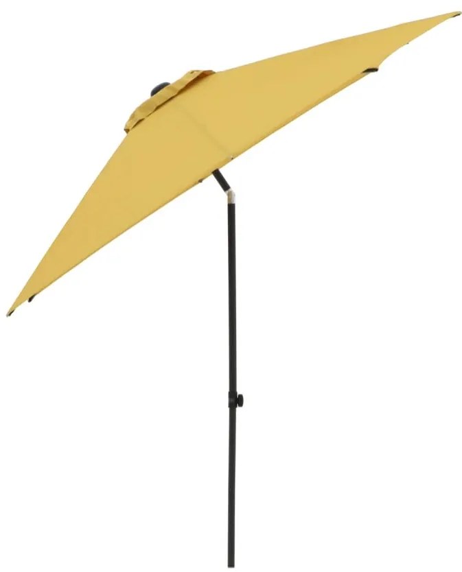 Shadowline Push-up parasol 240x240cm