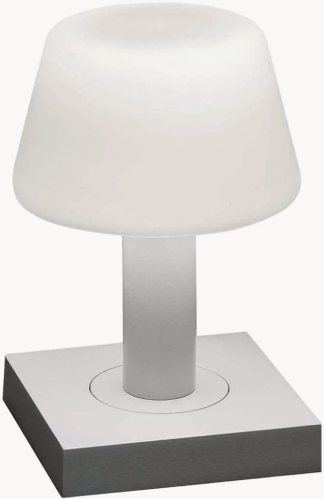 Draagbare LED tafellamp Monaco, dimbaar