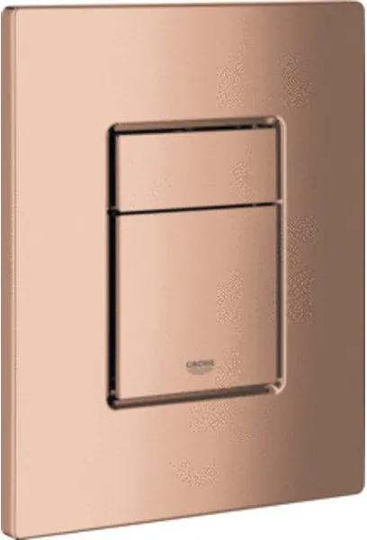 Grohe Bedieningspaneel closet/urinoir H1.2xB15.6xL19.7cm Kunststof Terragold 38732DA0