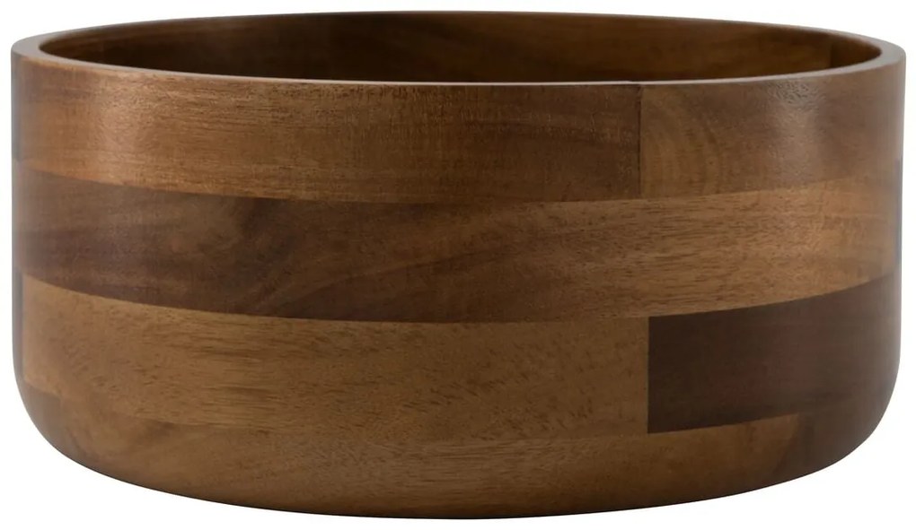 HEMA Schaal - Ø 17.5 Cm - Acaciahout (hout)