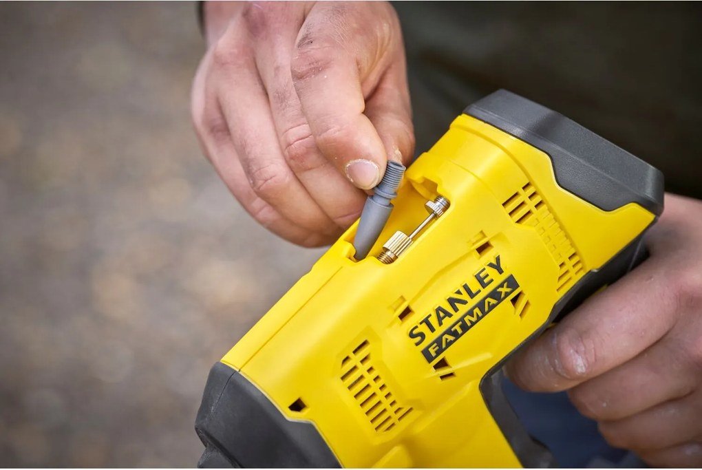 Stanley SFMCE521B Accu Hogedrukpomp