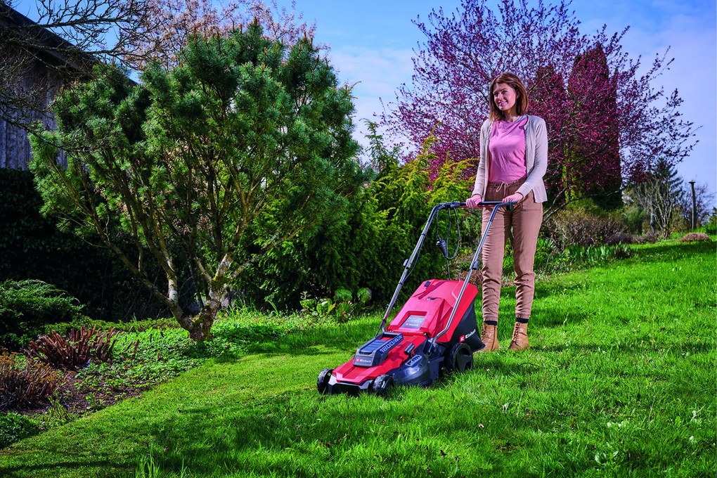 Einhell GC-EM 1800/43 - Grasmaaier -Ø43 cm