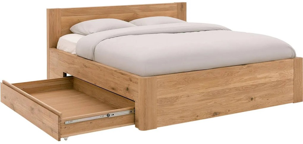 Goossens Bedframe Bibi, 160 x 200 cm