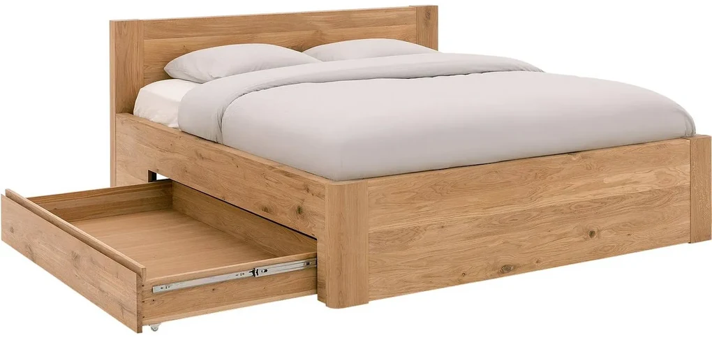 Goossens Bedframe Bibi, 180 x 210 cm