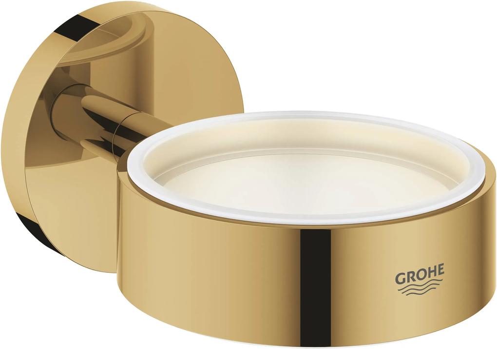 Grohe Essentials Glas/zeepschaalhouder Cool Sunrise
