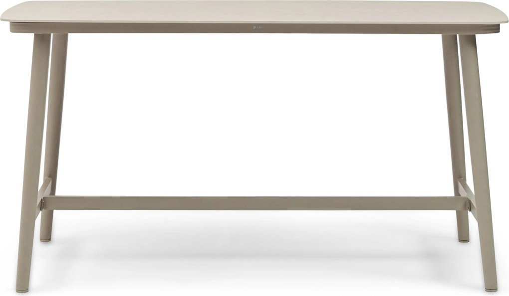 Tuinset 4 personen 180 cm Rope Zand/Beige Coco Alto/Sienta