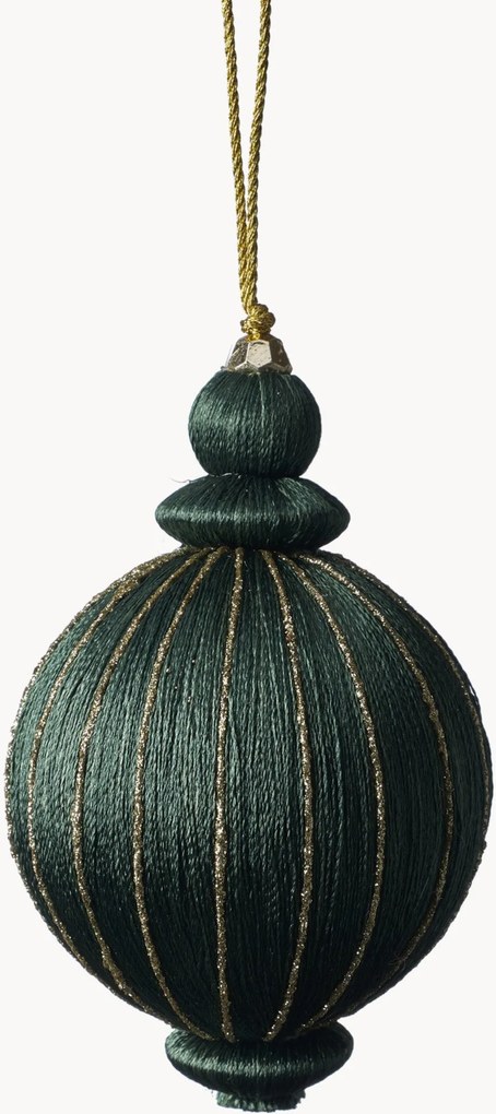 Kerstballen Agnielle, 6-delig