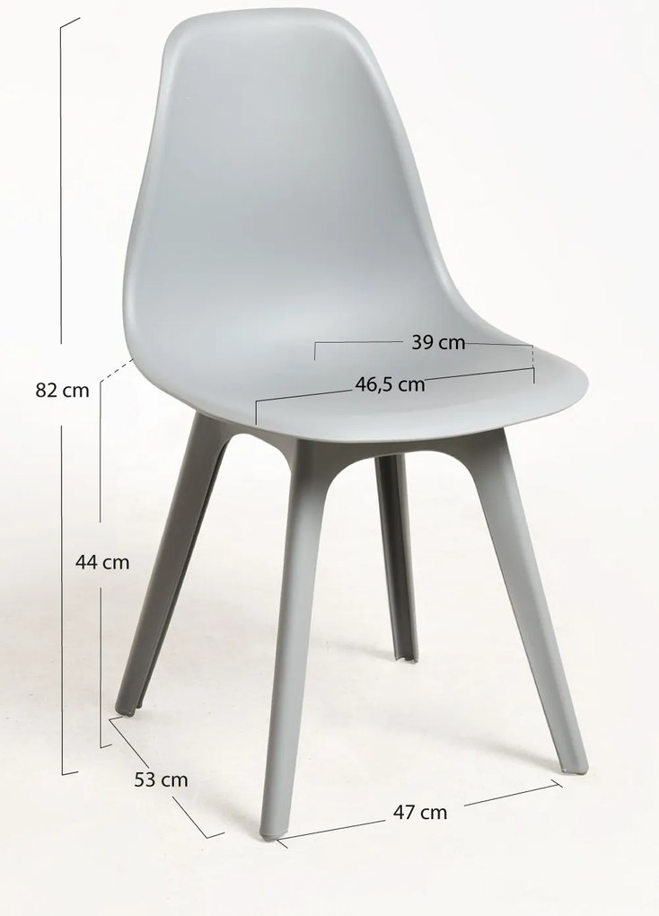 Pak 4 Kelen Suprym Stoelen