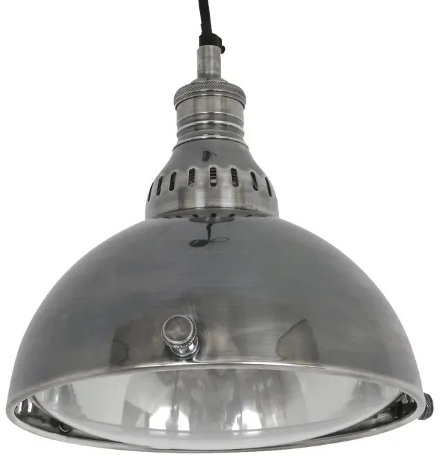 Hanglamp Elysee Antiek Zilver