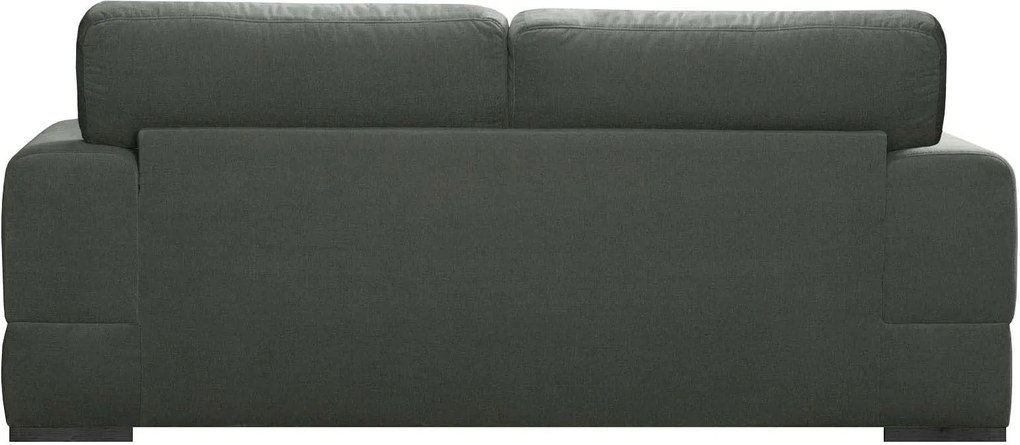 Guy Laroche Home | 3-Zitsbank Home Passion breedte 196 cm x diepte 85 cm x hoogte 85 cm donkergroen zitbanken - bekleding: | NADUVI outlet