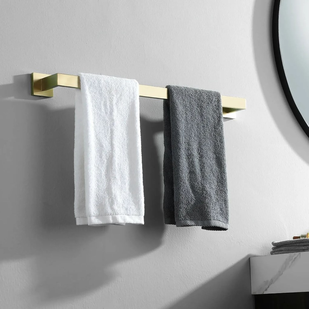 Badkamerhanger Gold 332917A