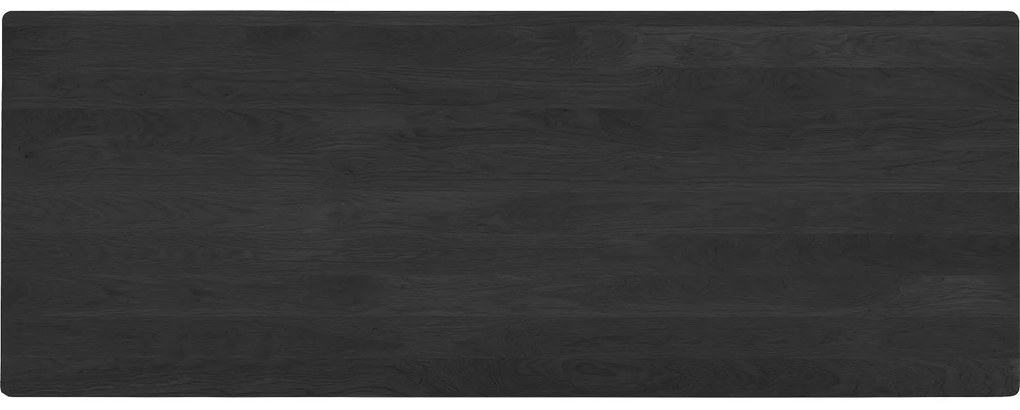 Goossens Excellent Eettafel Uniek, Rechthoekig 240 x 100 cm