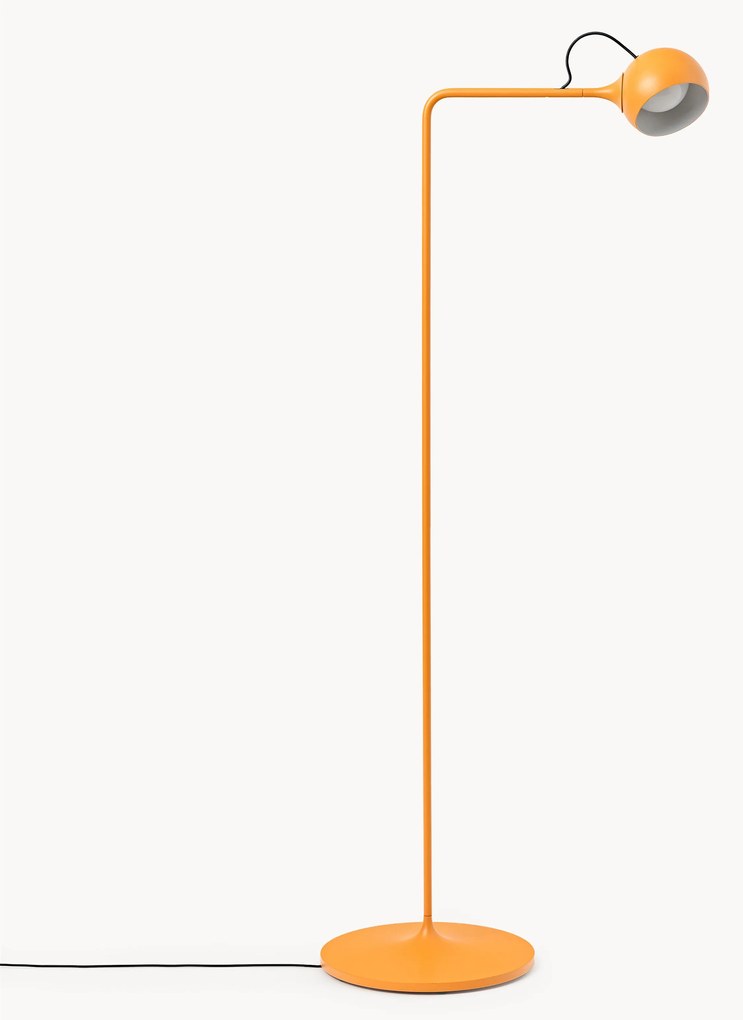 Kleine verstelbare LED leeslamp Ixa, dimbaar