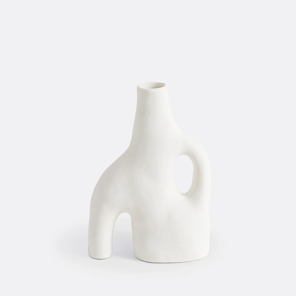 Decoratie in keramiek H20,5 cm, Pieta