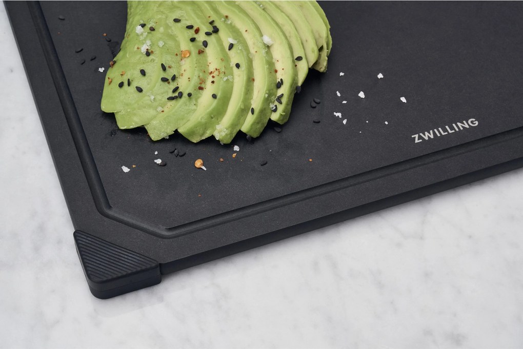 ZWILLING Snijplank 37 cm x 25 cm, cellulosevezel - - ZWILLING