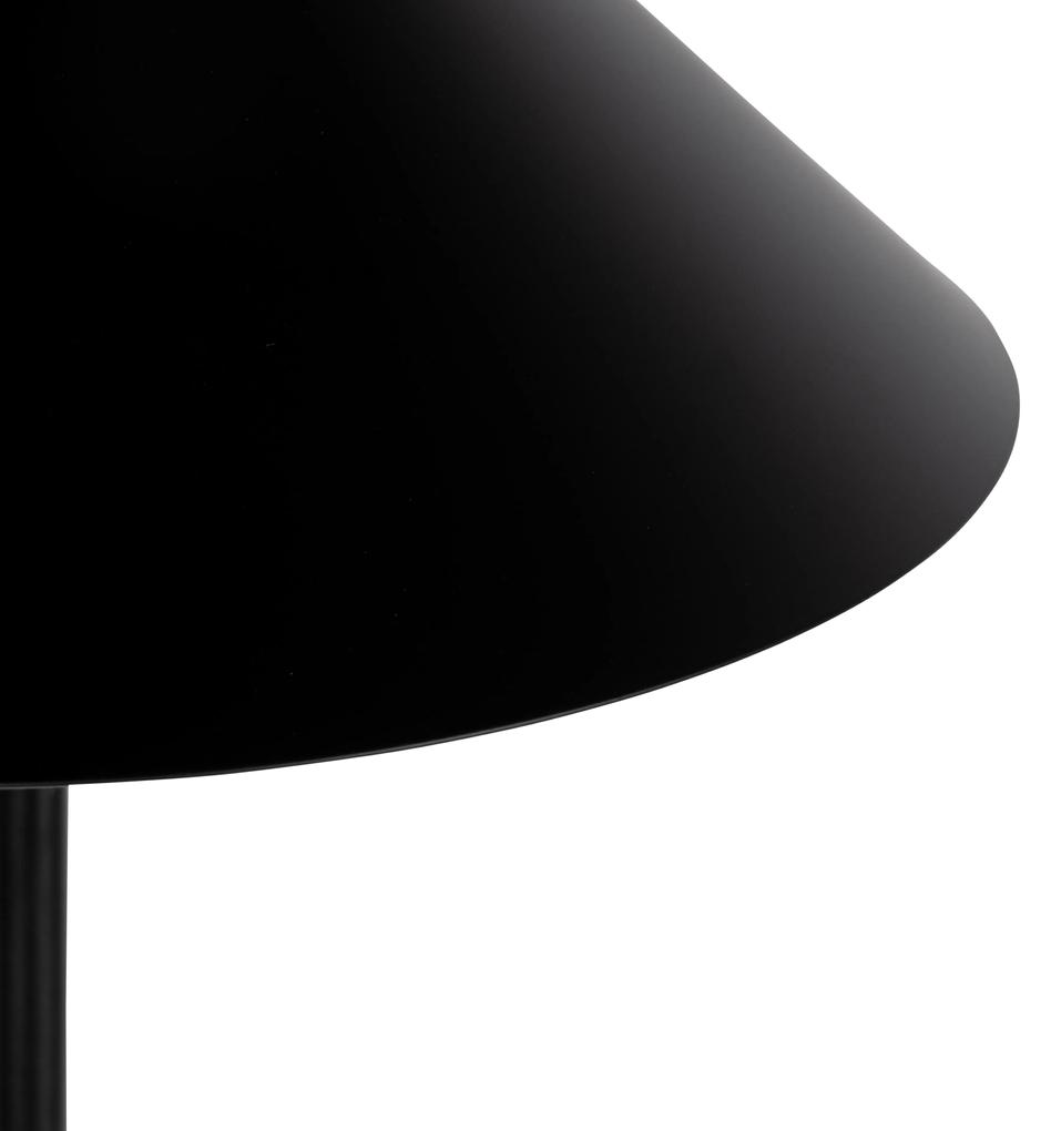 Design vloerlamp zwart - Triangolo Design E27 rond Binnenverlichting Lamp