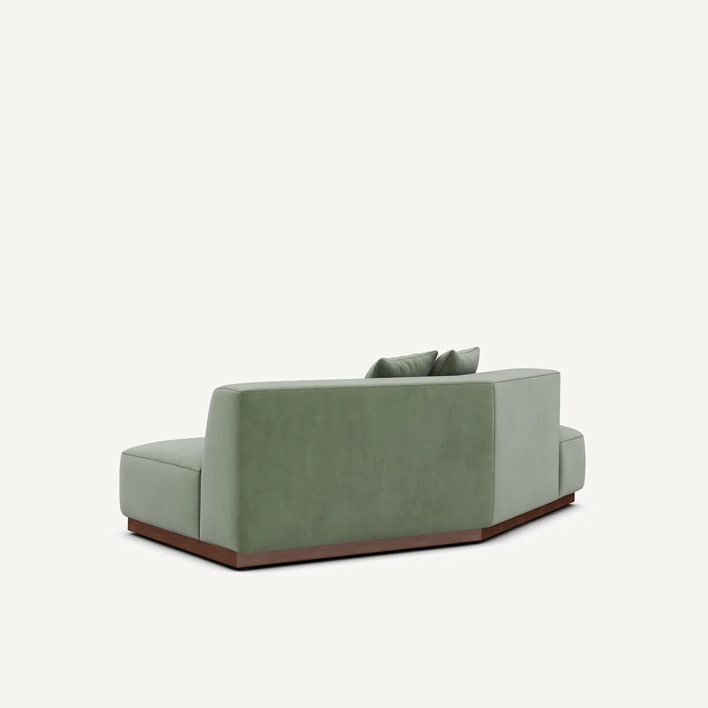 Halve zetel links in fluweel, JACOPO