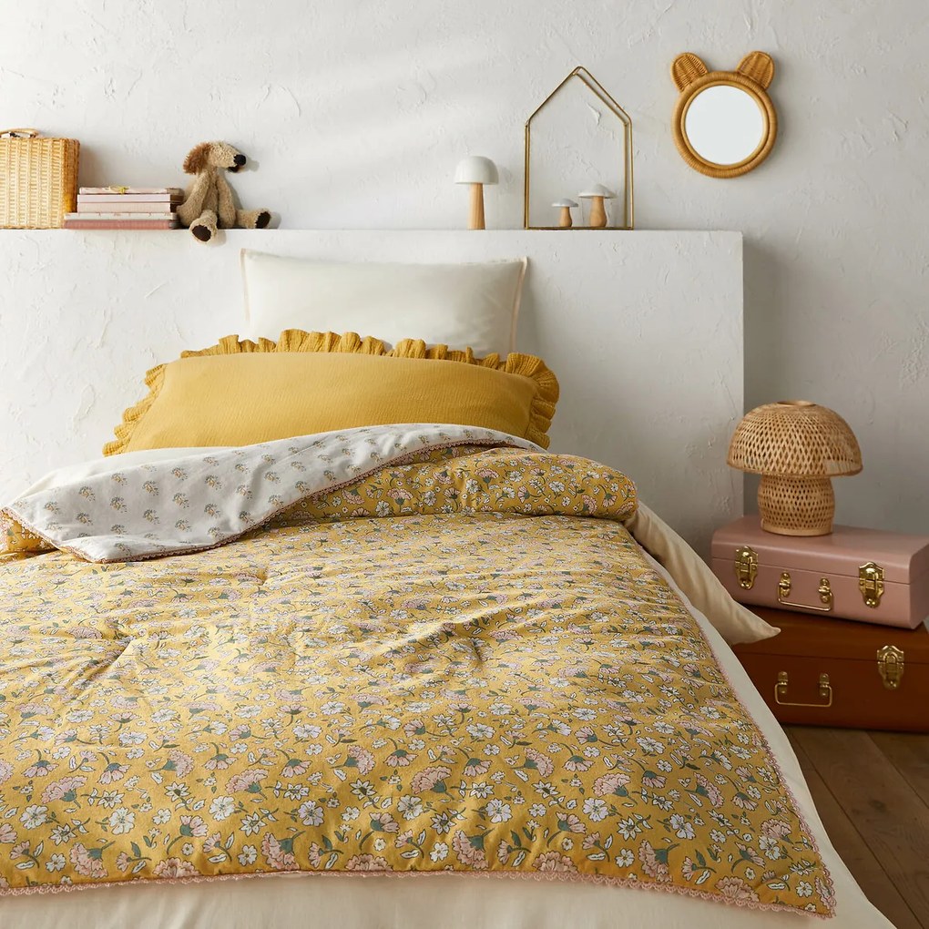 Dekbed in gewassen katoen, Rosalie