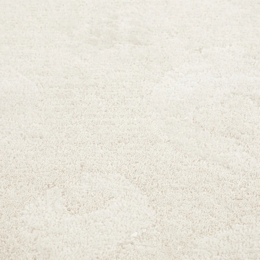 Vloerkleed in 65% wol, luipaardprint, Thelma