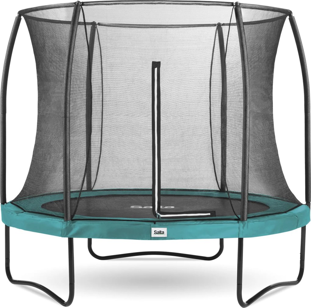 Salta trampoline Comfort Edition - Diameter 183 cm - Rond - Groen