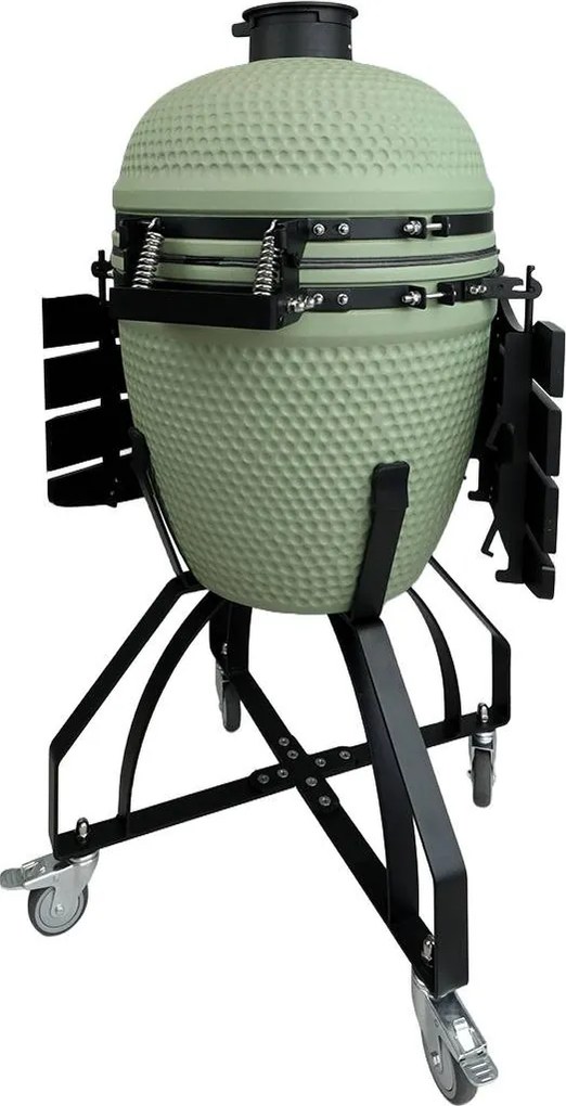 Patton Premium Kamado 21 inch - olijf