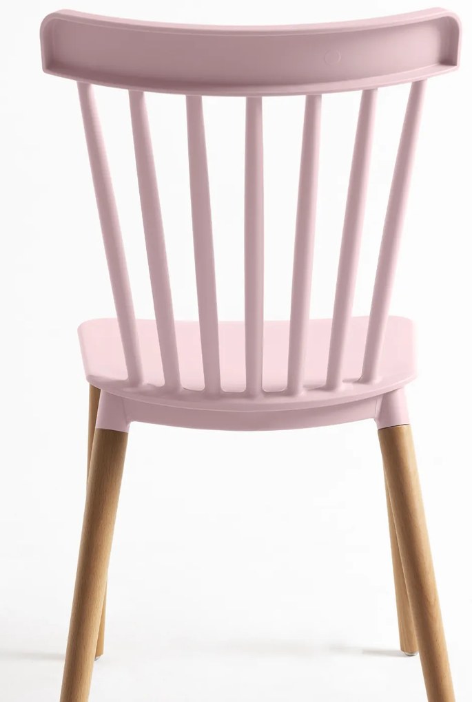 Leka stoel