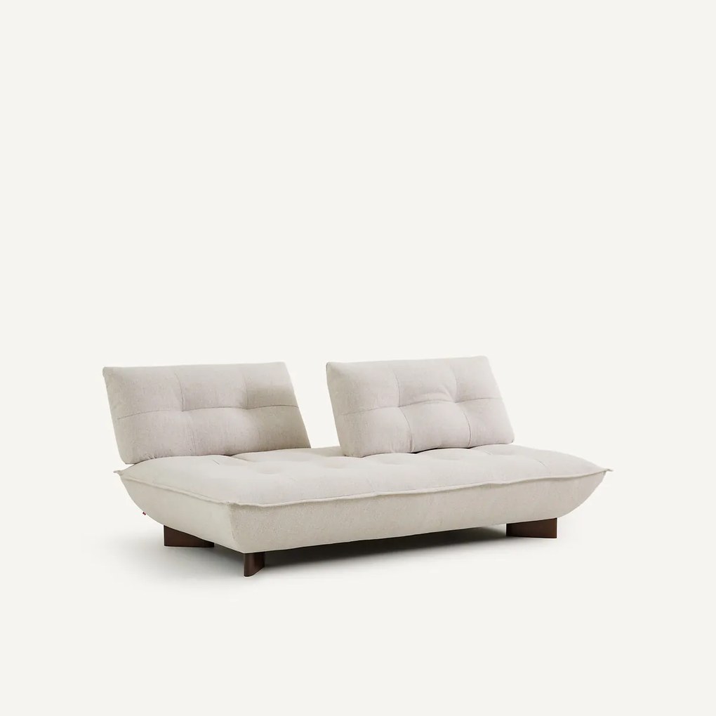 Modulaire bank in tweed, KAORI