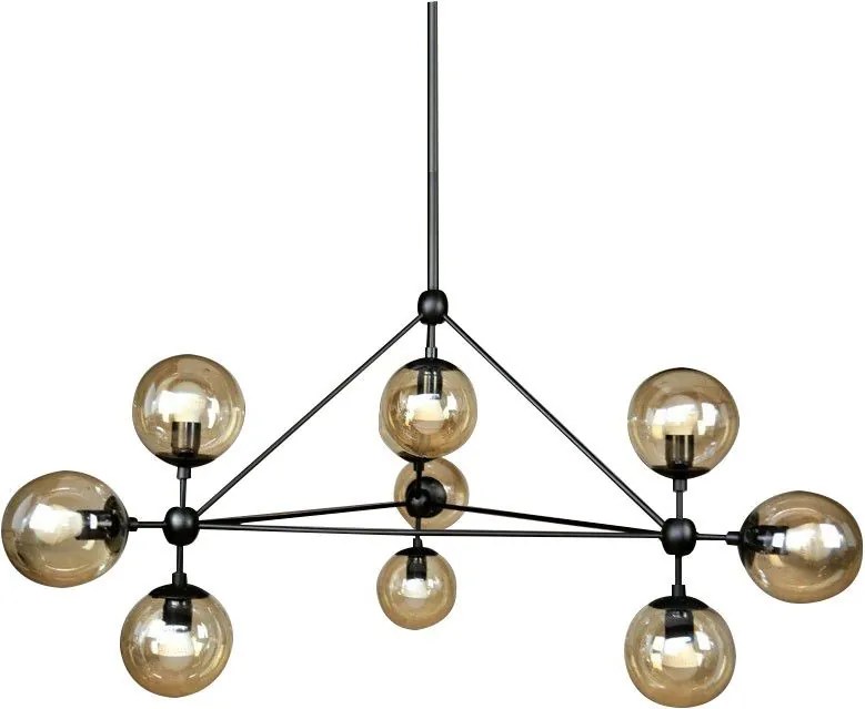 Hangende plafondlamp APP264-10C