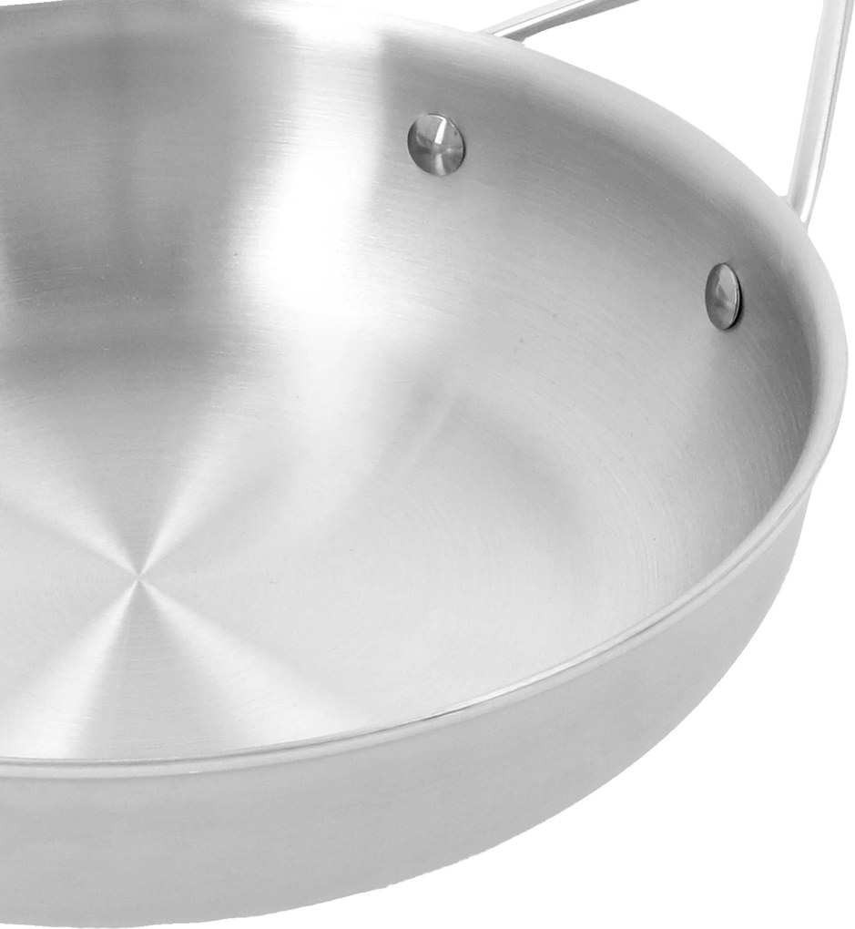 Demeyere Essential 5 Koekenpan 24 cm - Essential 5 - Demeyere
