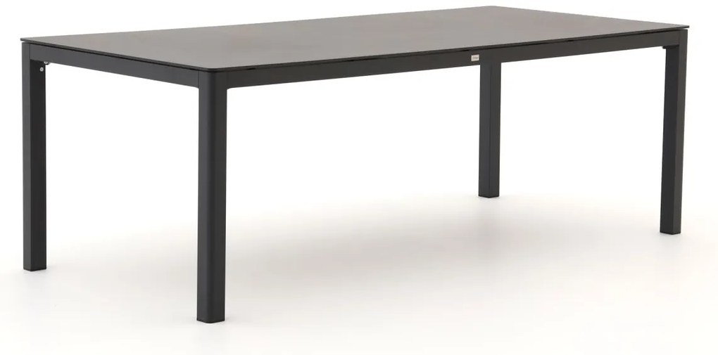 + 10% kassakorting | Tuin eettafel Bellagio  | Rechthoekig  | Tuintafel Kunststof | 220x100cm | 6 personen | Kees Smit Tuinmeubelen