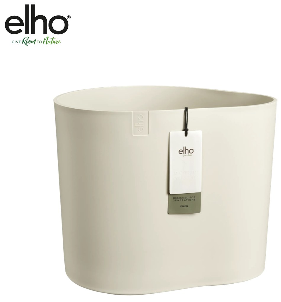 Pot Elho Eden Aquacare Wit