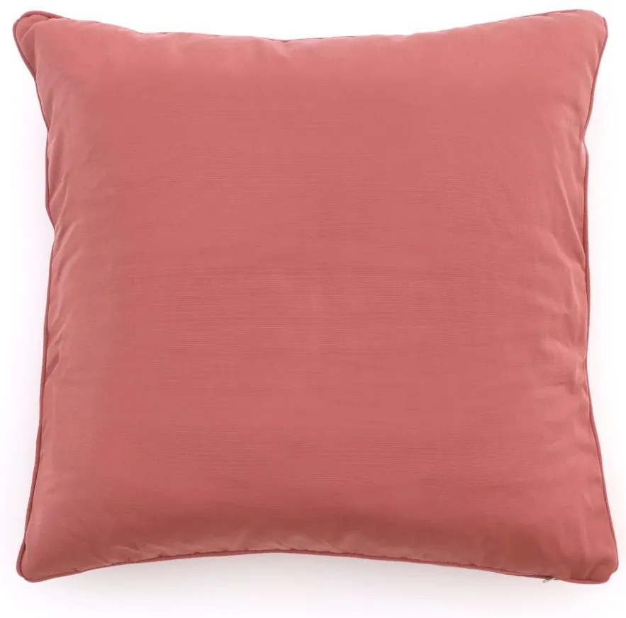 Sierkussen Tuin | Rood-Roze  | Dralon | Kees Smit  | 50x50cm | Kees Smit Tuinmeubelen