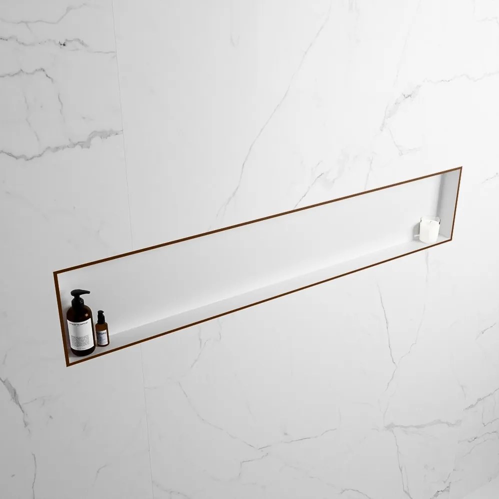 Mondiaz Easy nis 150x30x8cm 1 vak rust/talc