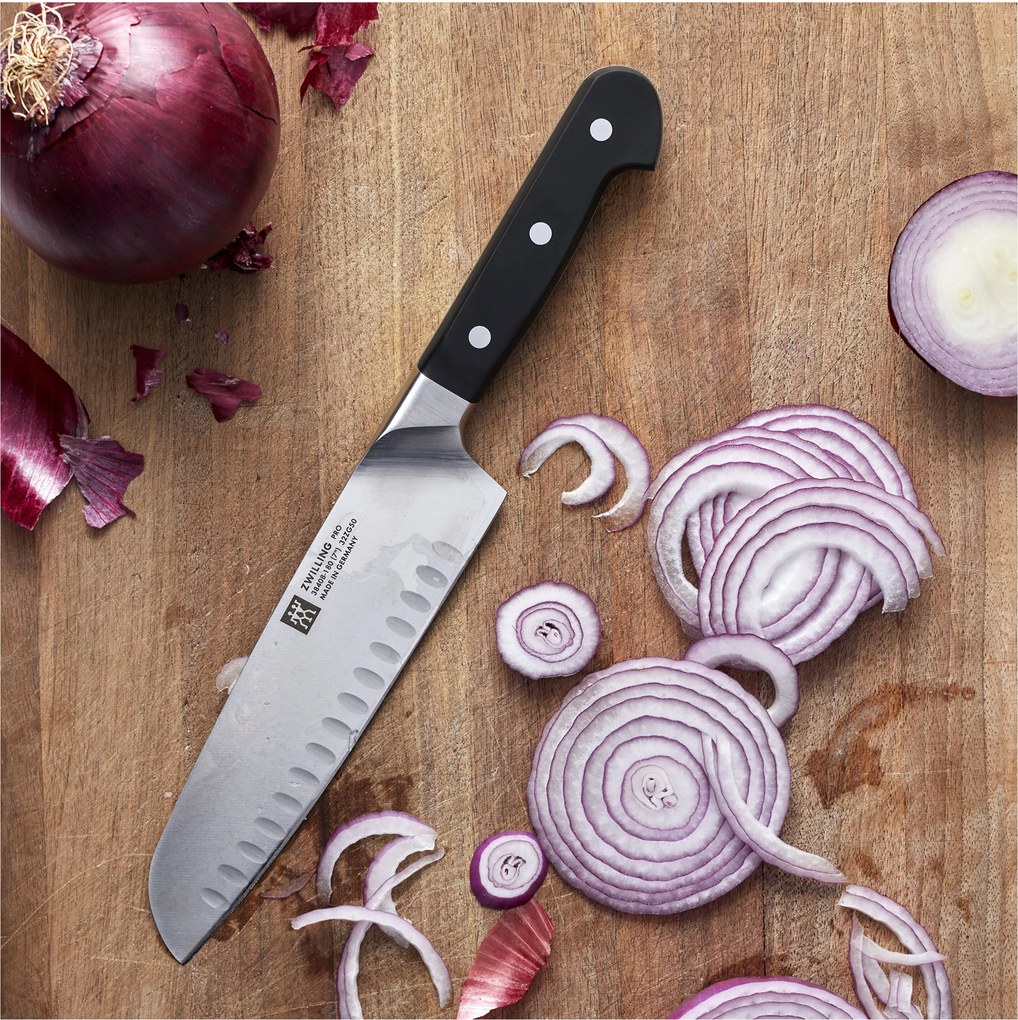 ZWILLING Pro Santoku 18 cm - Pro - ZWILLING