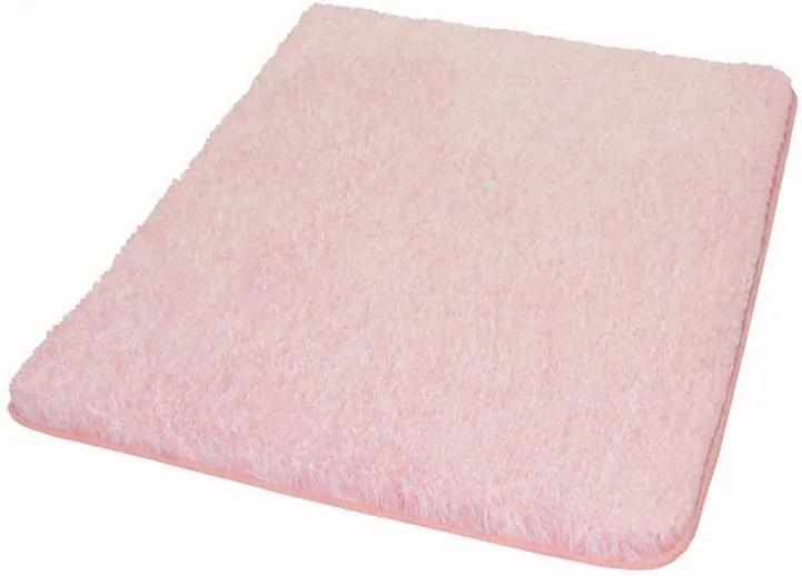 Kleine Wolke badmat Seattle - roze - 60x90 cm - Leen Bakker