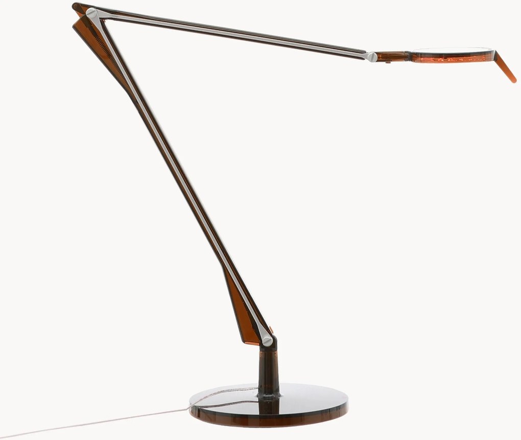 Verstelbare LED-tafellamp Aledin met dimmer