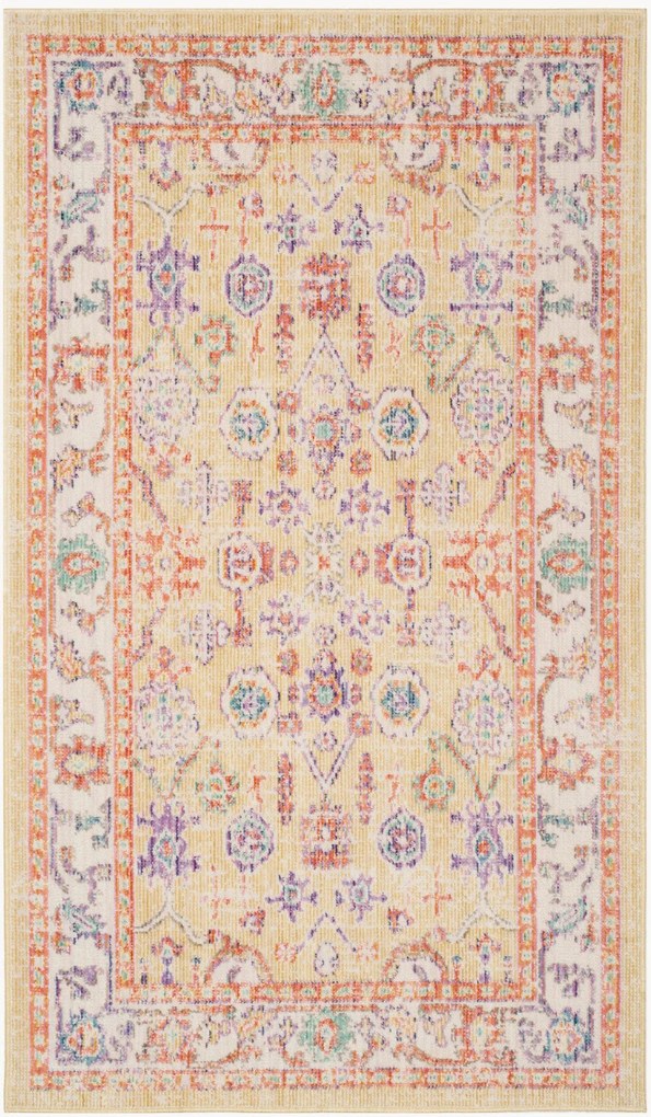 Vloerkleed Keiton Boho Chic