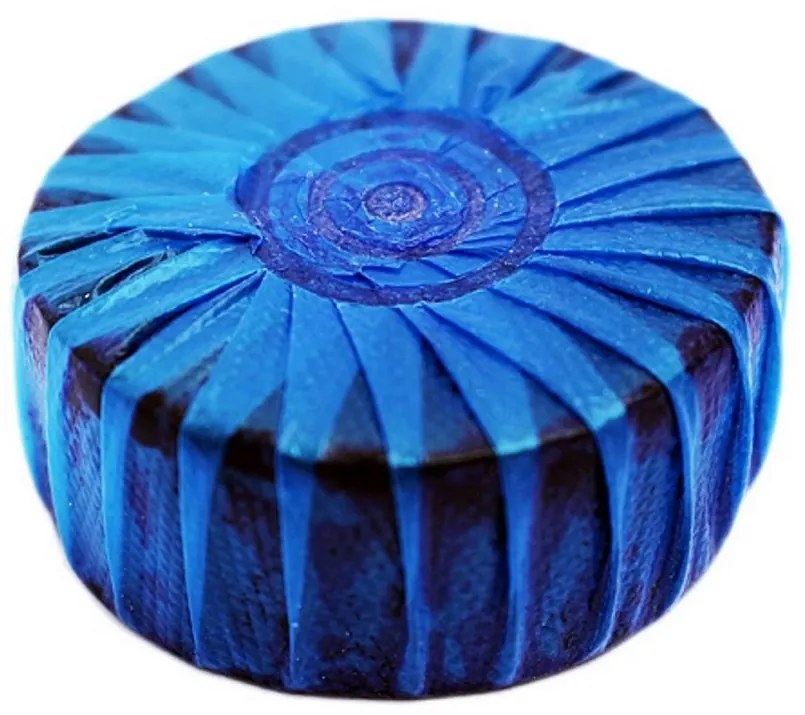Nexxt Pure blauwe toiletblokjes 12 stuks
