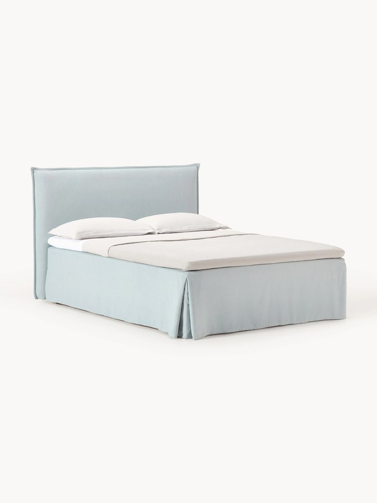 Boxspring bed Viola