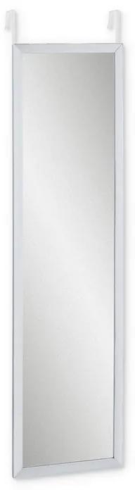 Spiegel deurhanger - zilver - 30x120 cm
