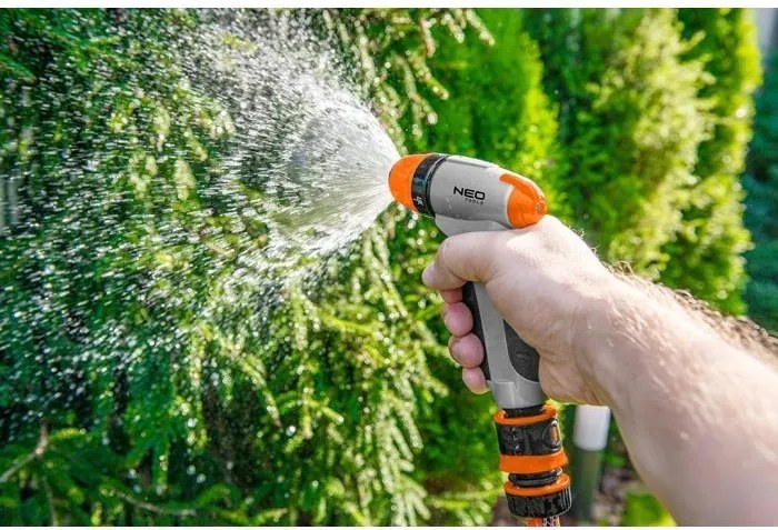 NEO Verstelbaar Spuitpistool met Klikfunctie - Model 15-705