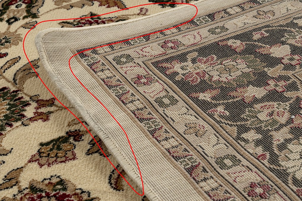Tapijt ROYAL ADR patroon 1745 carmel - TWEEDE-KLASSE PRODUCT