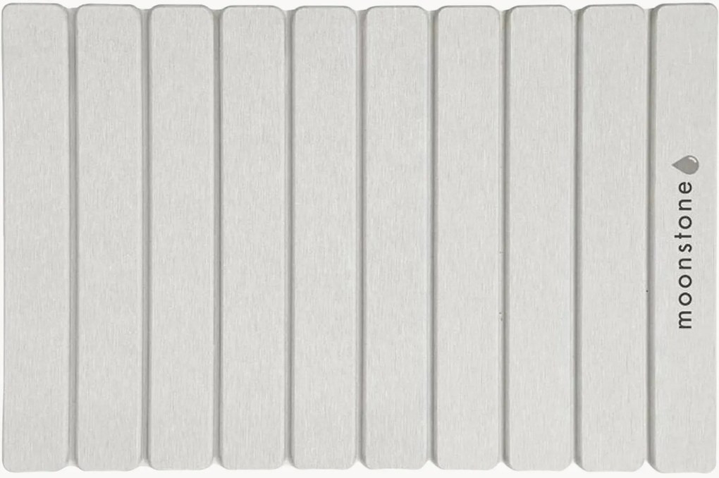 Opvouwbare badmat Agilis Éternel, antislip
