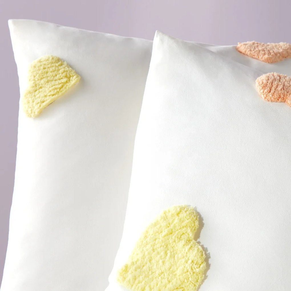 Dekbedovertrek in katoen, Jodie