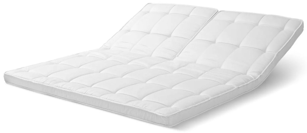 Royal 451 Talalay Split-Topper – Bij Swiss Sense