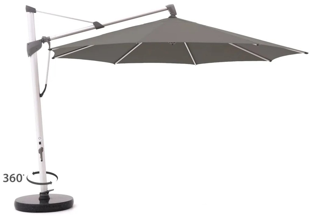 Glatz Sombrano S+ zweefparasol ø 350cm