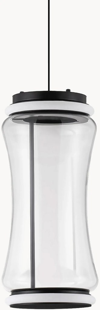 Dimbare LED hanglamp Anapnoe