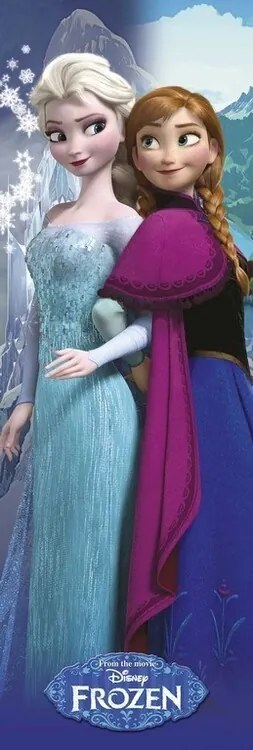 Poster Frozen 2